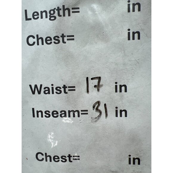 Highland Originals Straight Leg Denim Jeans Size 36 Medium Wash Cotton Classic - Picture 5 of 6